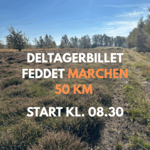 50 km Feddet Marchen