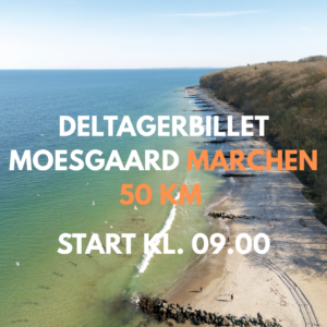 50 km Moesgaard Marchen