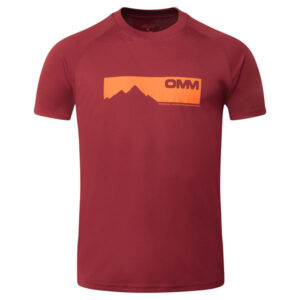Bearing tee herre red