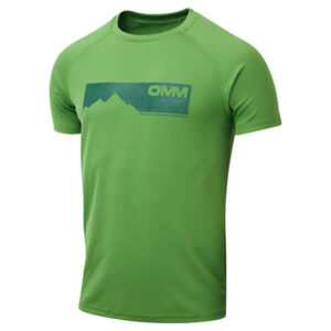 Bearing tee herre green