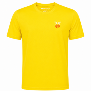 GEYSER T-shirt | Gul