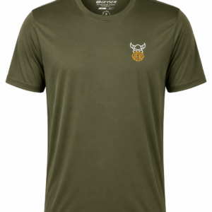 GEYSER T-shirt | Oliven