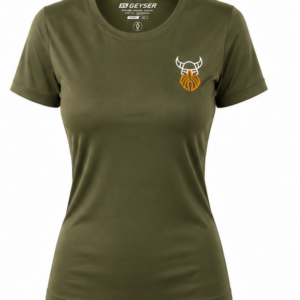 GEYSER T-shirt | essential | Oliven