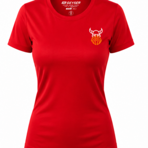 GEYSER T-shirt | essential | Rød