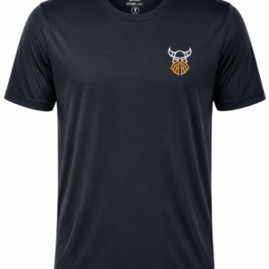 GEYSER T-shirt | Sort