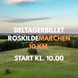 10 km Roskildemarchen - Vinterudgaven af Skjoldungemarchen