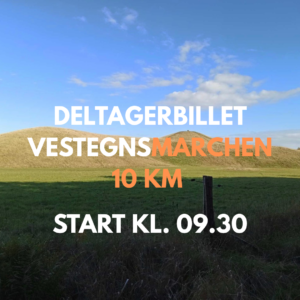 10 km Vestegnsmarchen