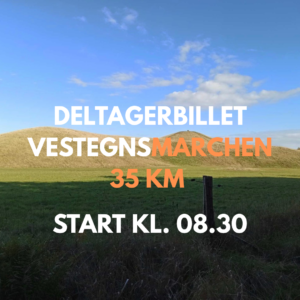 35 km Vestegnsmarchen