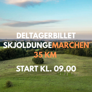 35 km Skjoldungemarchen